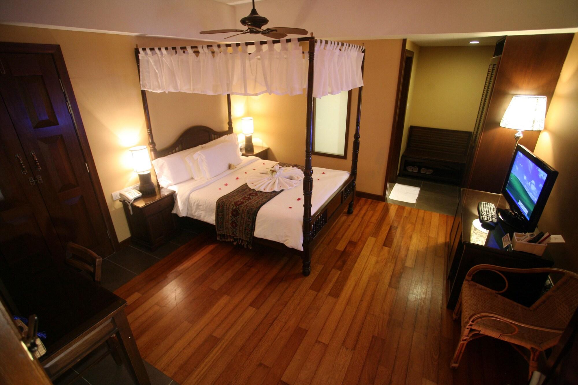 Anggun Boutique Hotel Куала-Лумпур Экстерьер фото