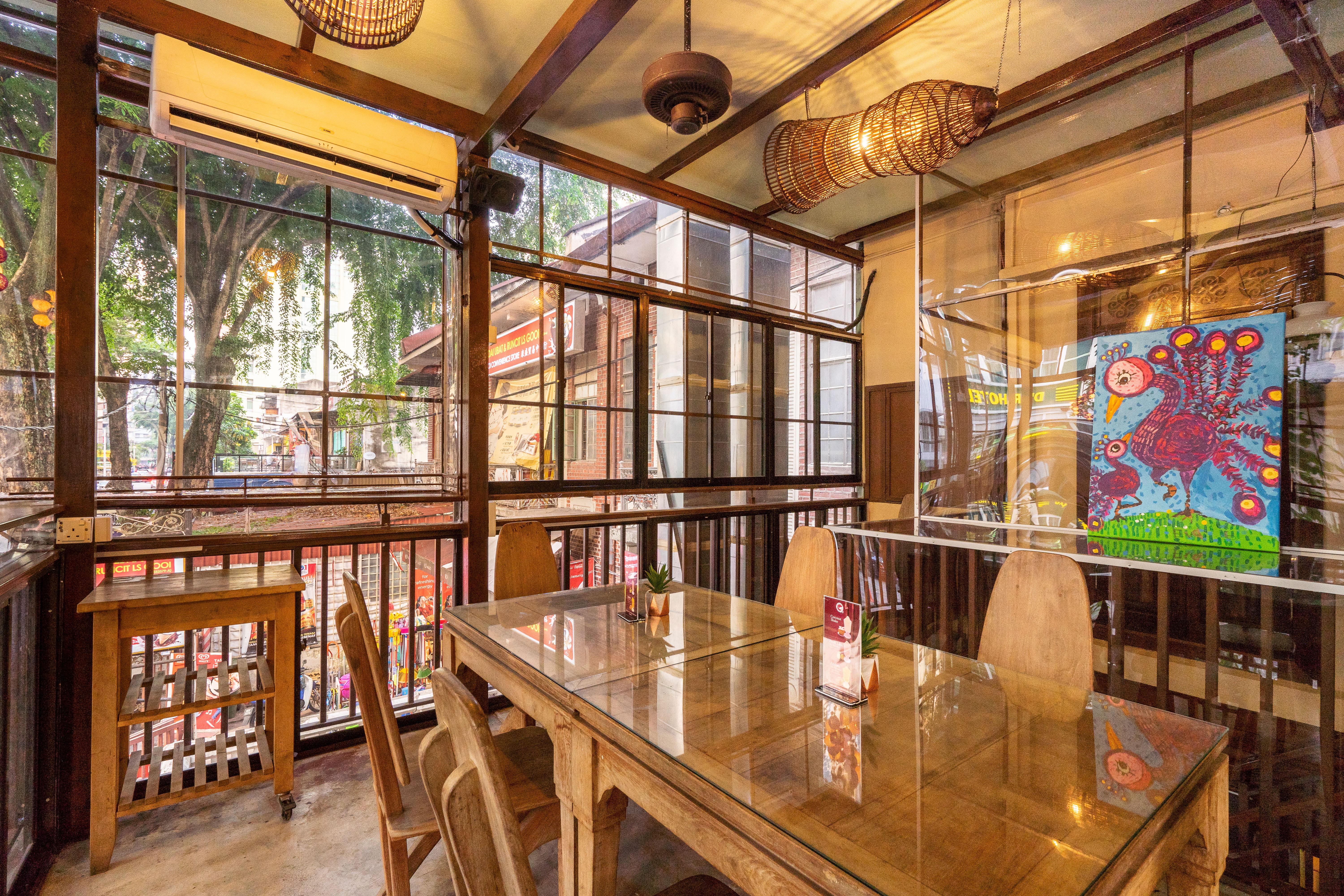 Anggun Boutique Hotel Куала-Лумпур Экстерьер фото