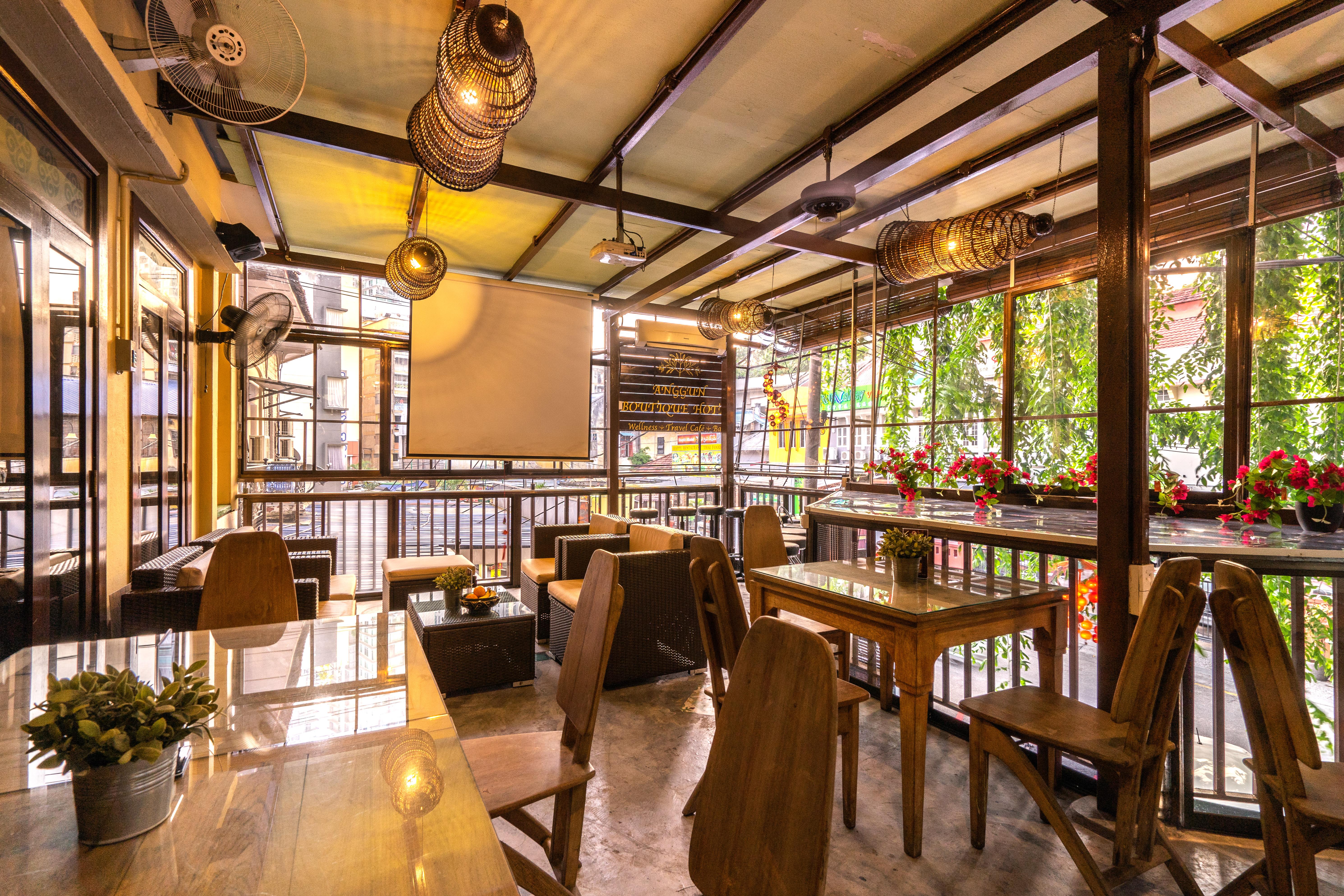 Anggun Boutique Hotel Куала-Лумпур Экстерьер фото