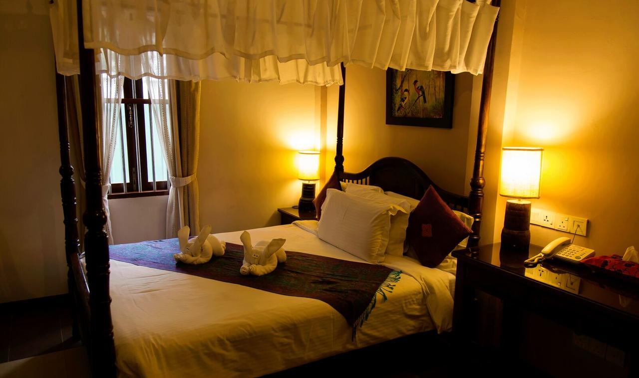 Anggun Boutique Hotel Куала-Лумпур Экстерьер фото