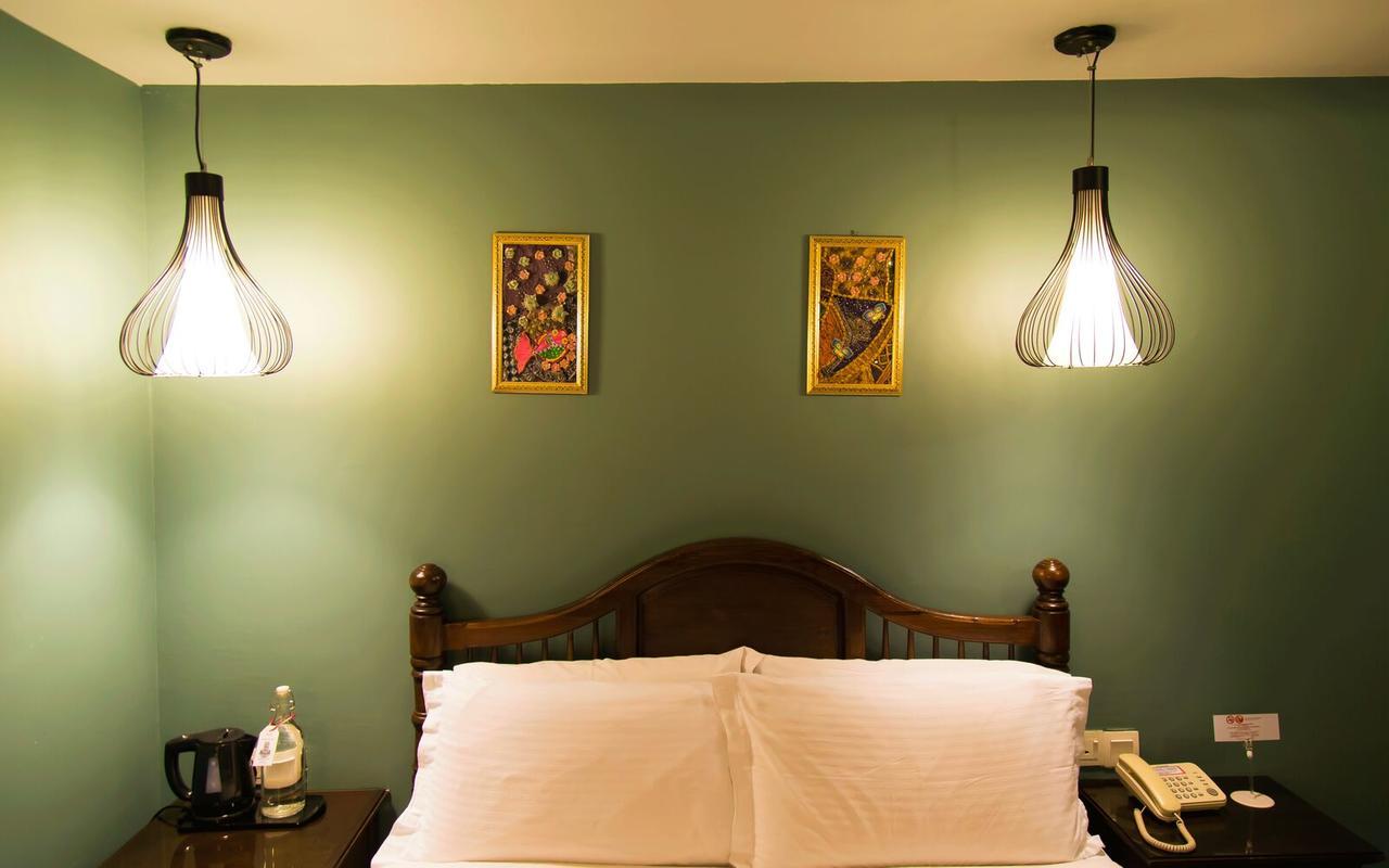 Anggun Boutique Hotel Куала-Лумпур Экстерьер фото