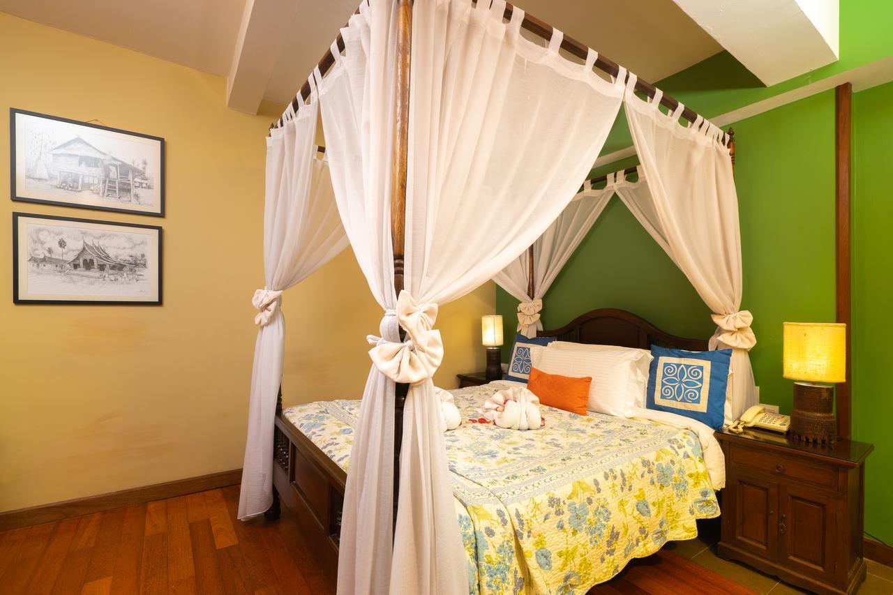 Anggun Boutique Hotel Куала-Лумпур Экстерьер фото