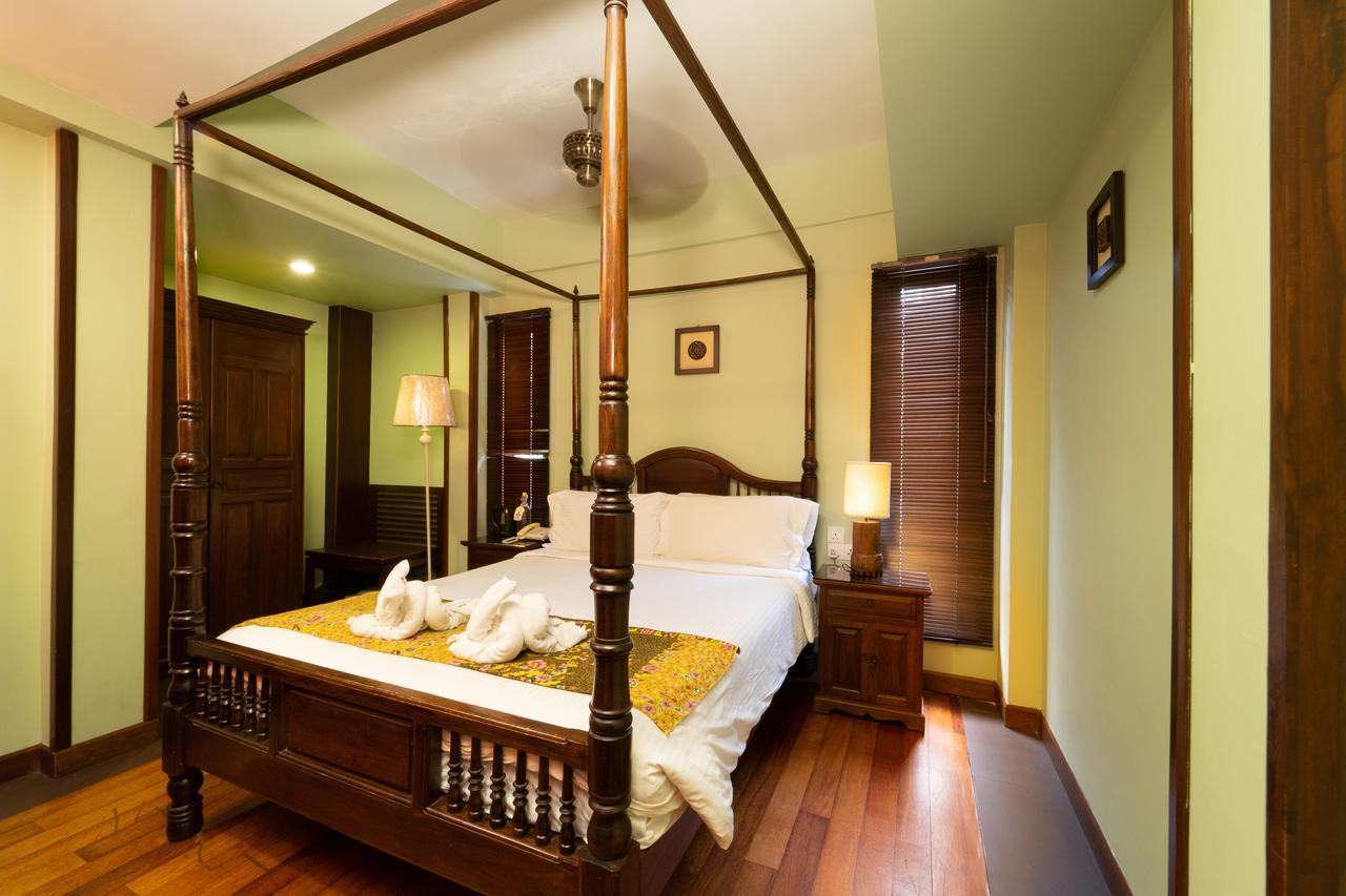 Anggun Boutique Hotel Куала-Лумпур Экстерьер фото